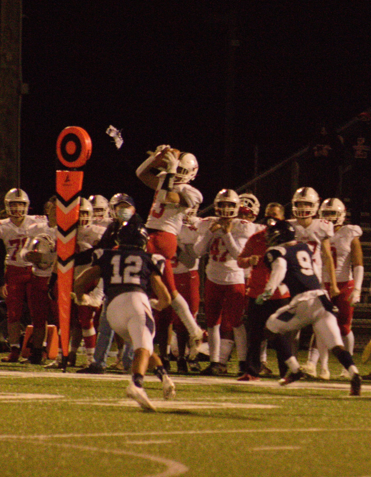 St. Augustine vs. Lenape football (3)
